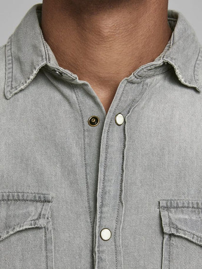 Jeans Jack&Jones grigio