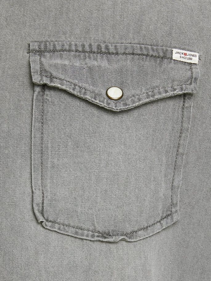 Jeans Jack&Jones grigio