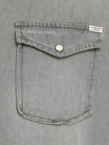 Jeans Jack&Jones grigio