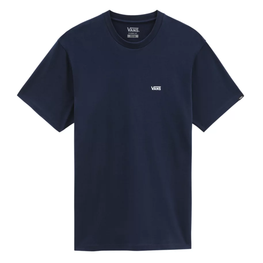 T-shirt Vans blu