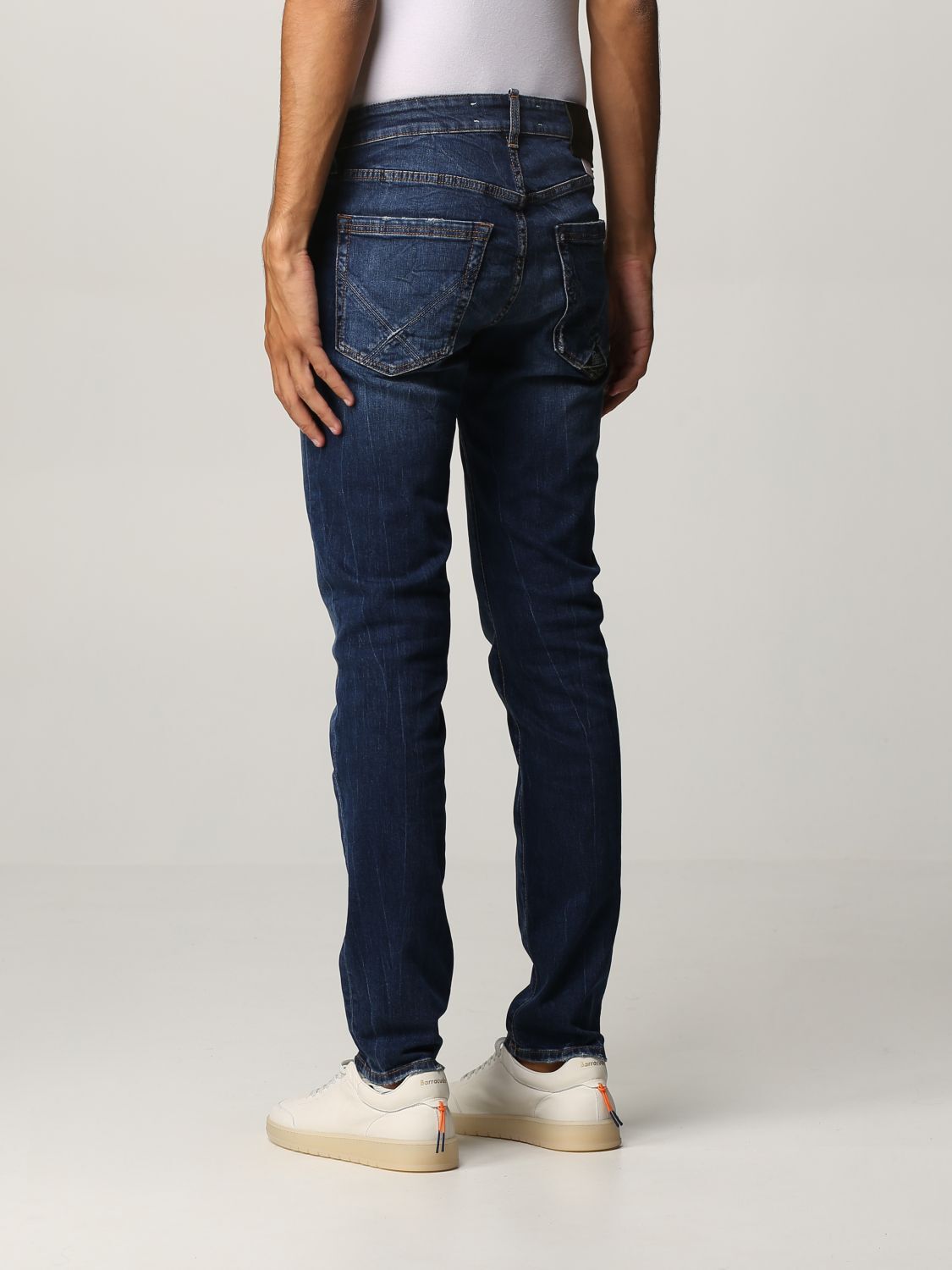 Jeans Skinny Roy Roger's denim