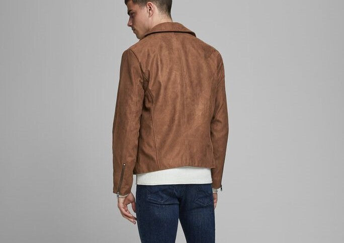 Giacca Jack&Jones marrone