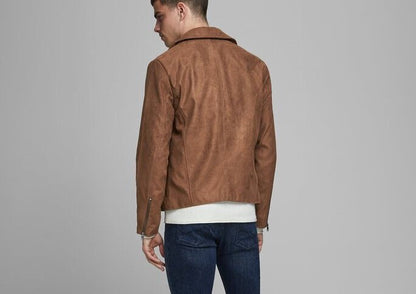 Giacca Jack&Jones marrone