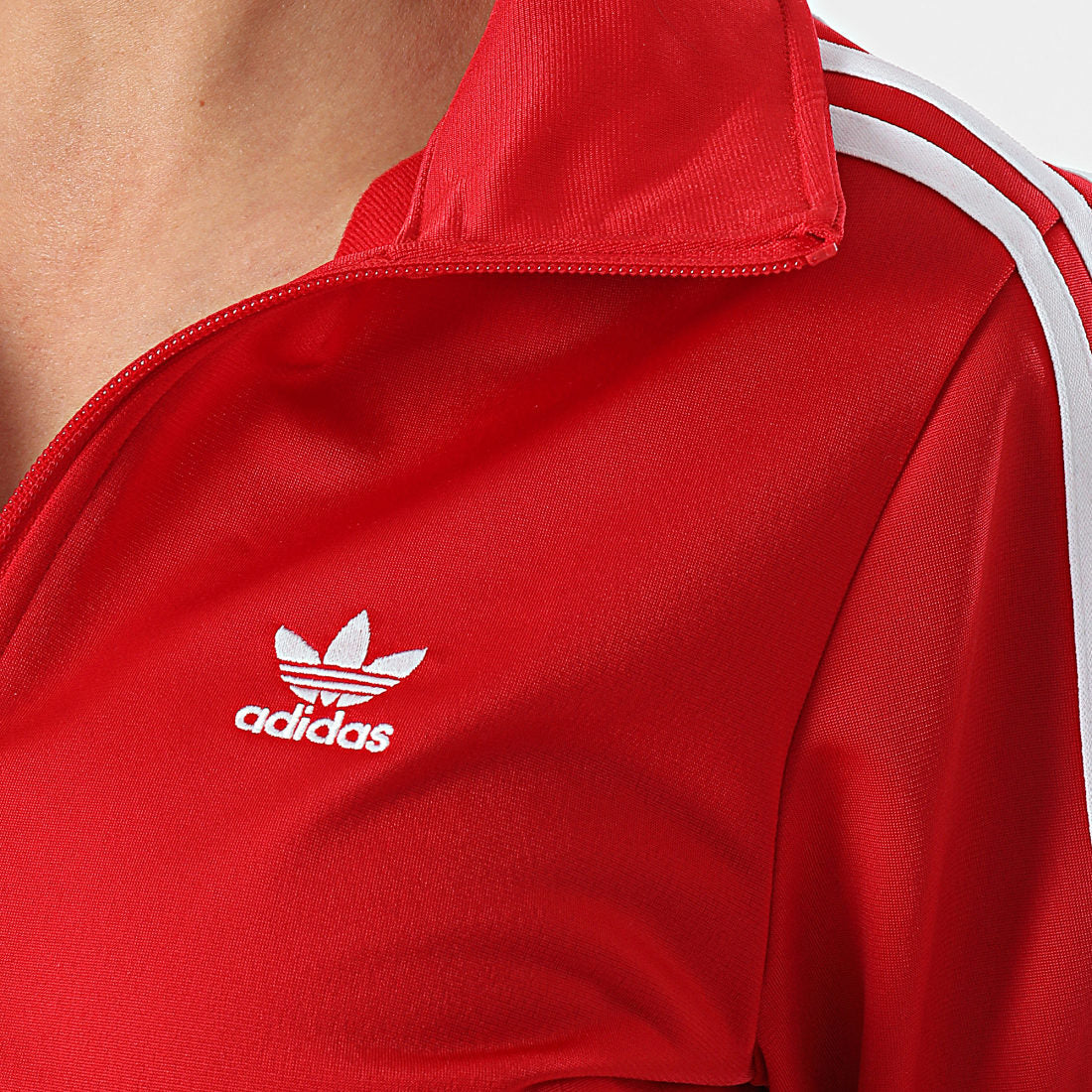 Giacca Adidas bianco