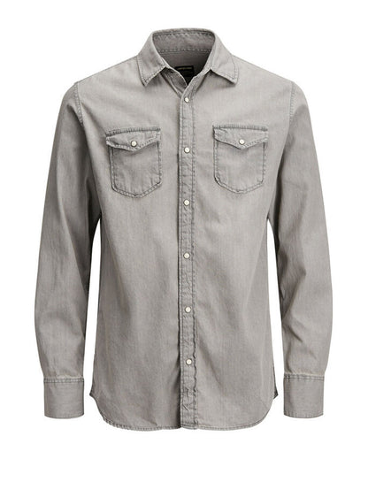 Jeans Jack&Jones grigio