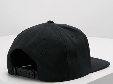 Cappello Jordan nero