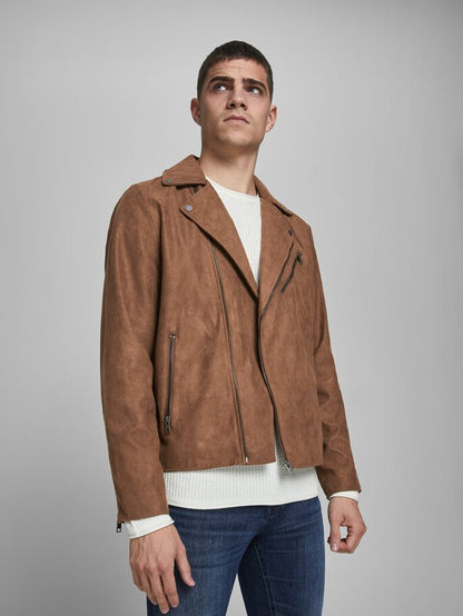 Giacca Jack&Jones marrone