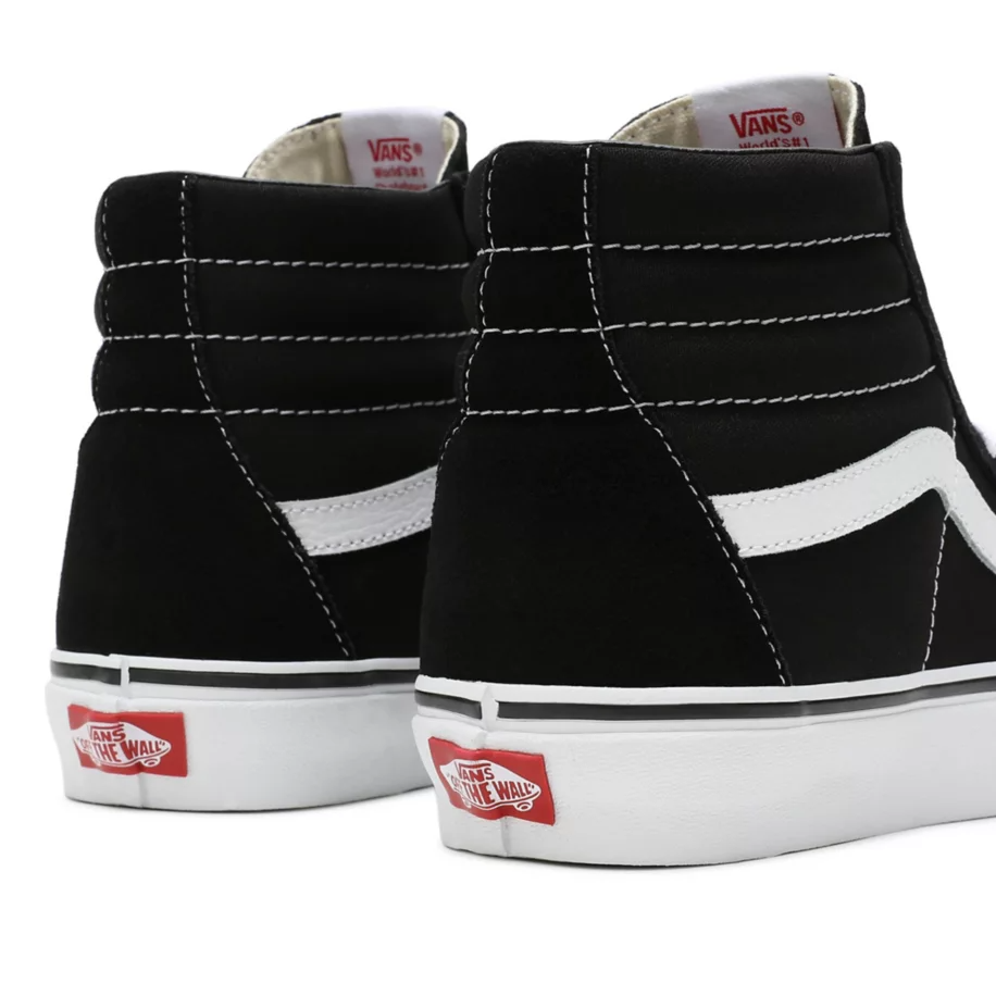 Vans nero