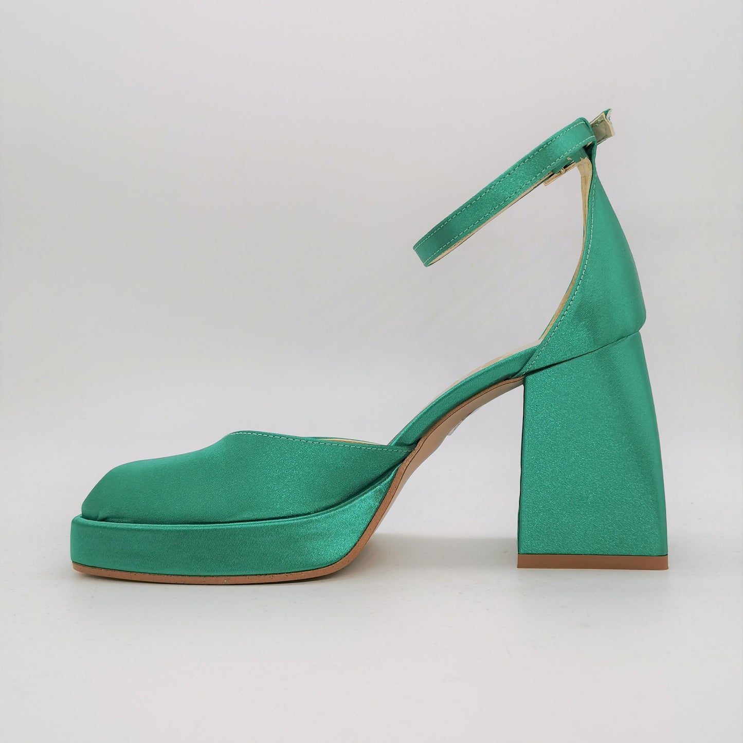Décolleté ColbaffoⓇ verde
