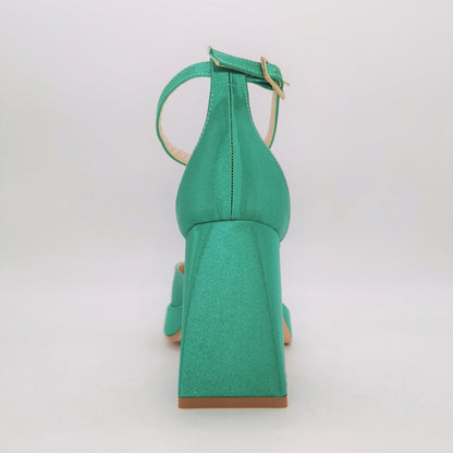 Décolleté ColbaffoⓇ verde