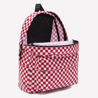 Zaino Old Skool Vans rosso