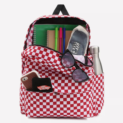 Zaino Old Skool Vans rosso