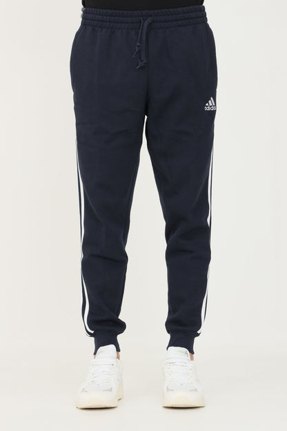 Pantalone Adidas blu