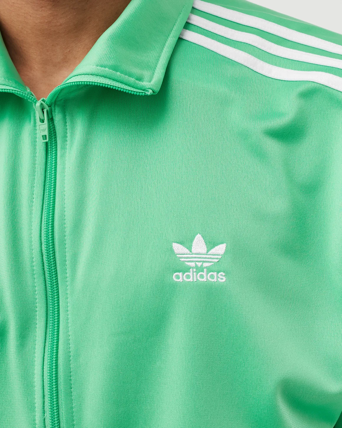 Giacca Adidas verde
