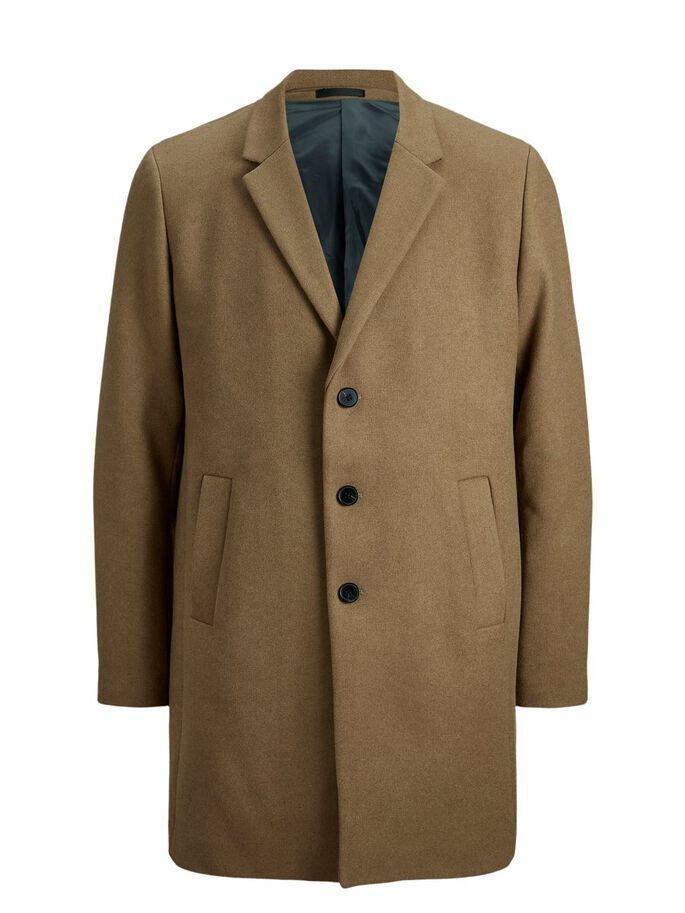 Cappotto Jack&Jones sabbia
