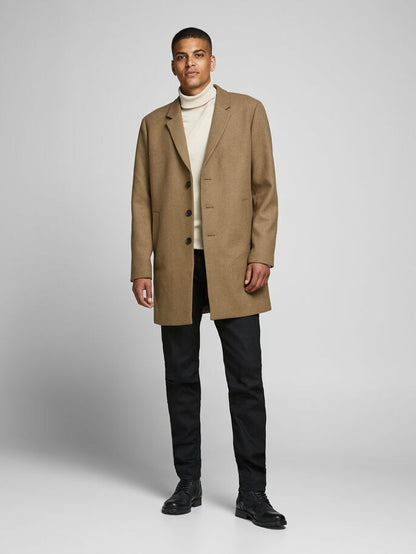 Cappotto Jack&Jones sabbia