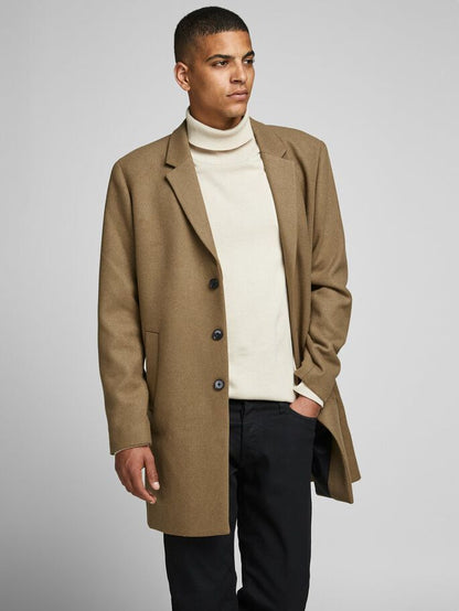 Cappotto Jack&Jones sabbia