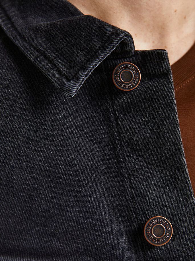 Jeans Regular Jack&Jones nero