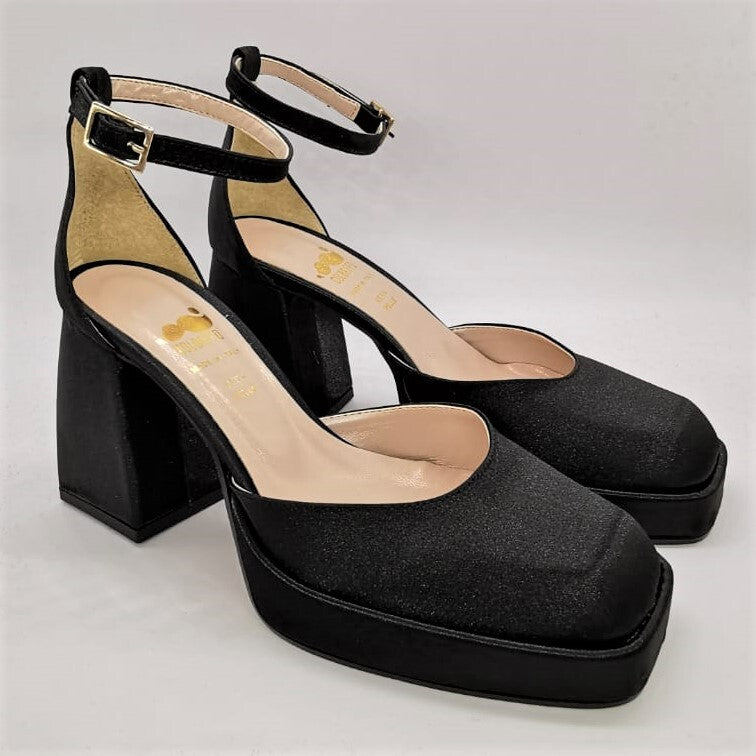 Décolleté ColbaffoⓇ nero