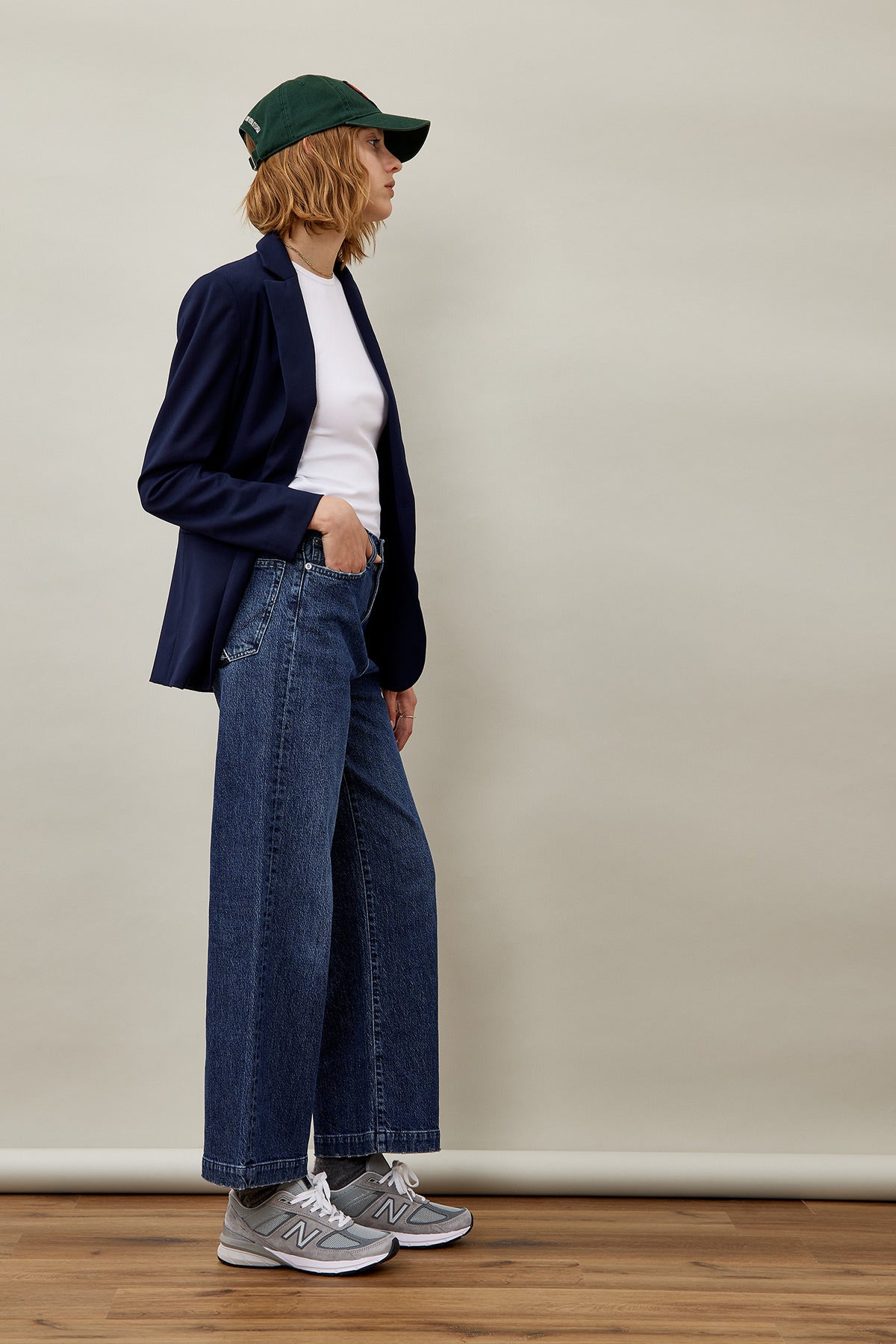 Jeans Roy Roger's blu