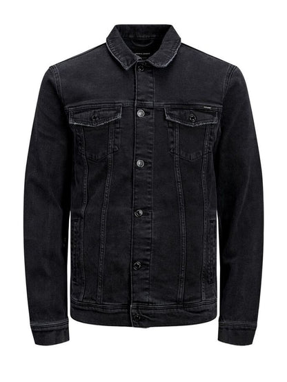 Jeans Regular Jack&Jones nero