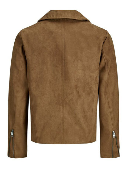 Giacca Jack&Jones marrone