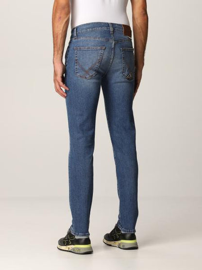 Jeans Slim Roy Roger's denim