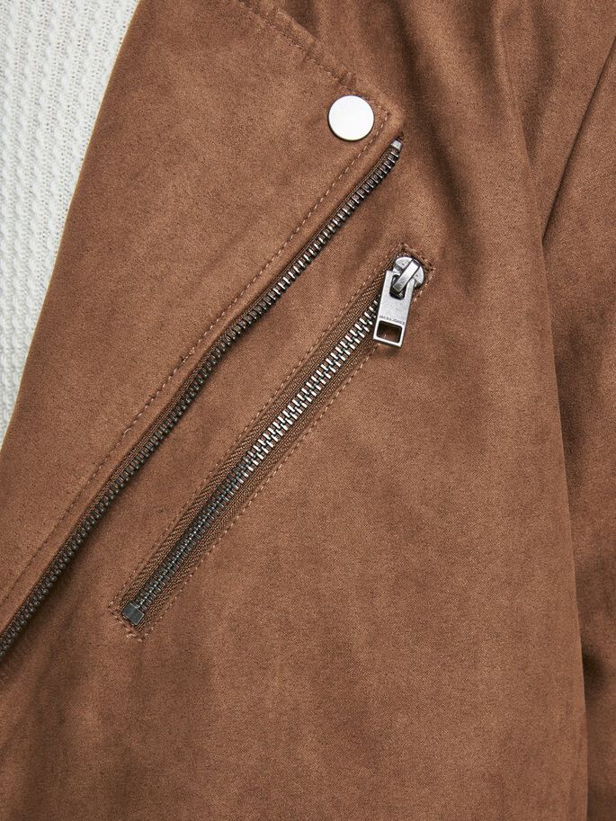 Giacca Jack&Jones marrone