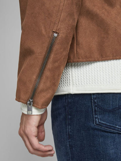 Giacca Jack&Jones marrone