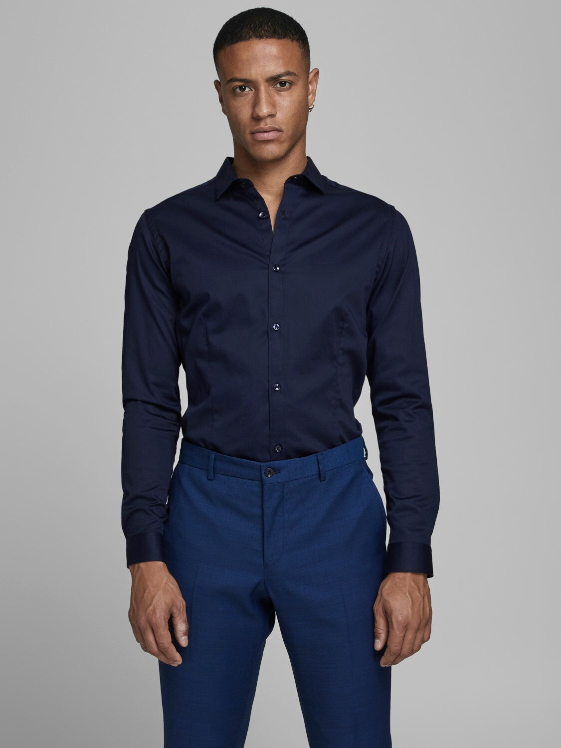 Camicia Jack&Jones blu