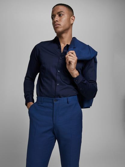 Camicia Jack&Jones blu