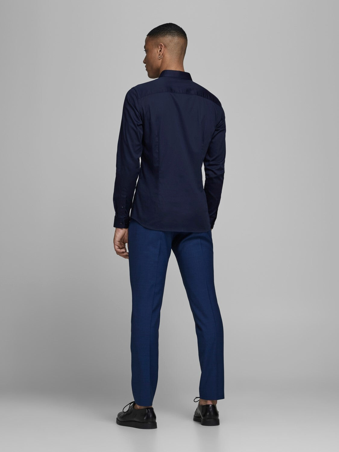 Camicia Jack&Jones blu