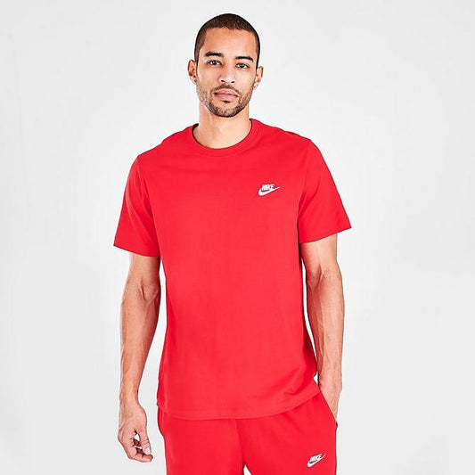 T-shirt Nike bianco
