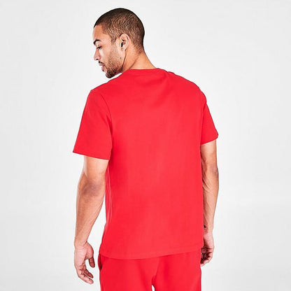 T-shirt Nike bianco