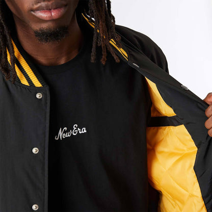 Giacca New Era nero