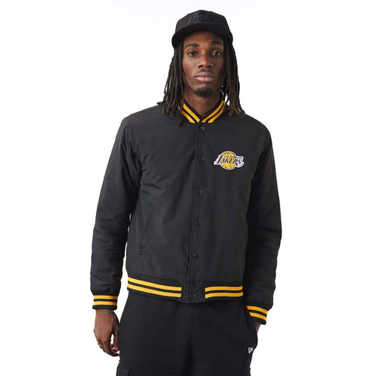 Giacca New Era nero