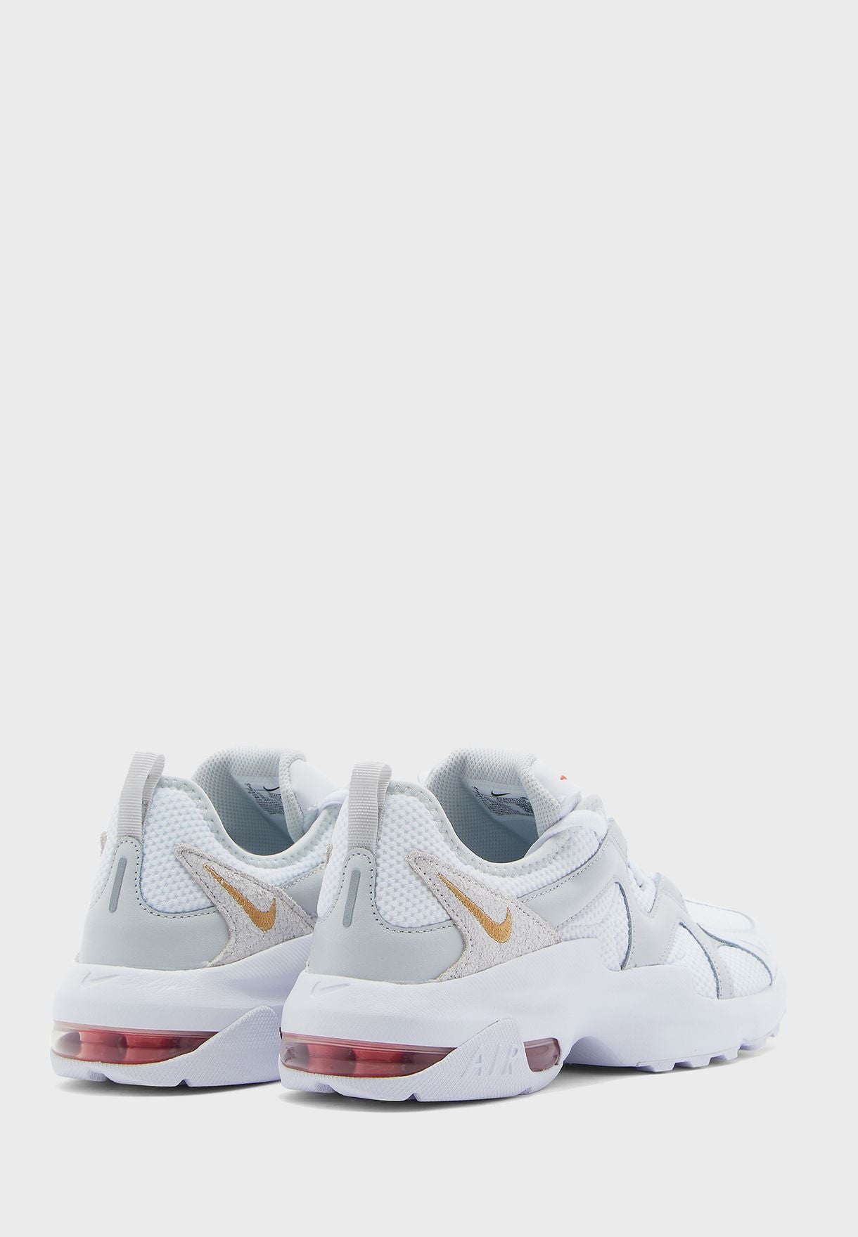 Nike Graviton Air Max bianco