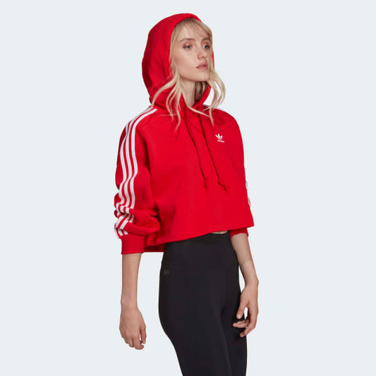 Felpa con cappuccio Adidas