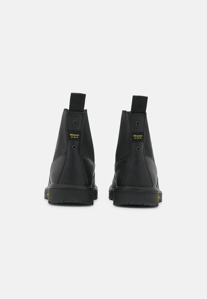Blauer nero