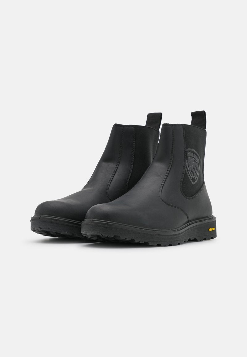 Blauer nero