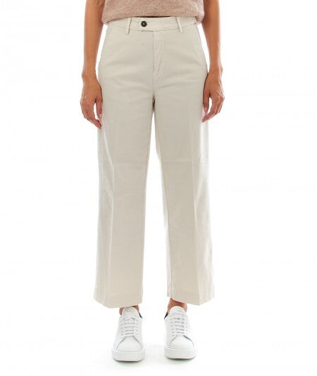 Pantalone Roy Roger's bianco