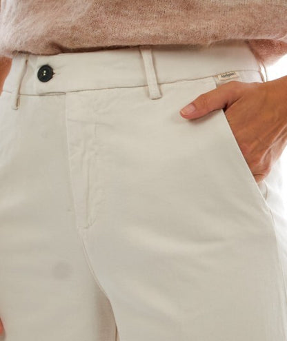 Pantalone Roy Roger's bianco