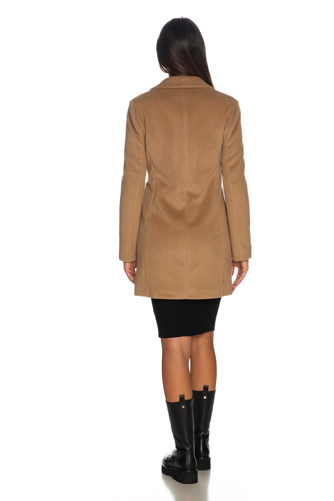 Cappotto Please sabbia