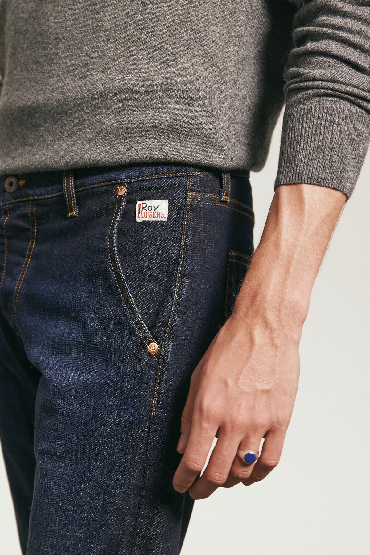 Jeans Slim Roy Roger's