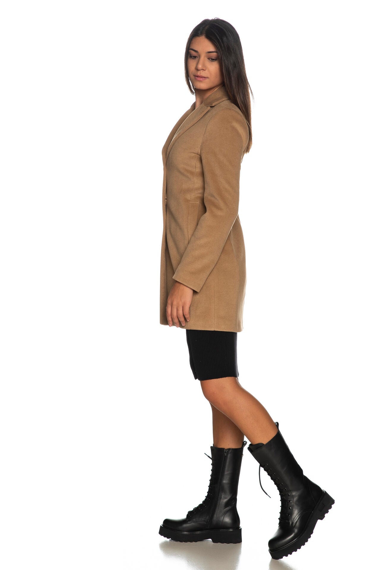 Cappotto Please sabbia