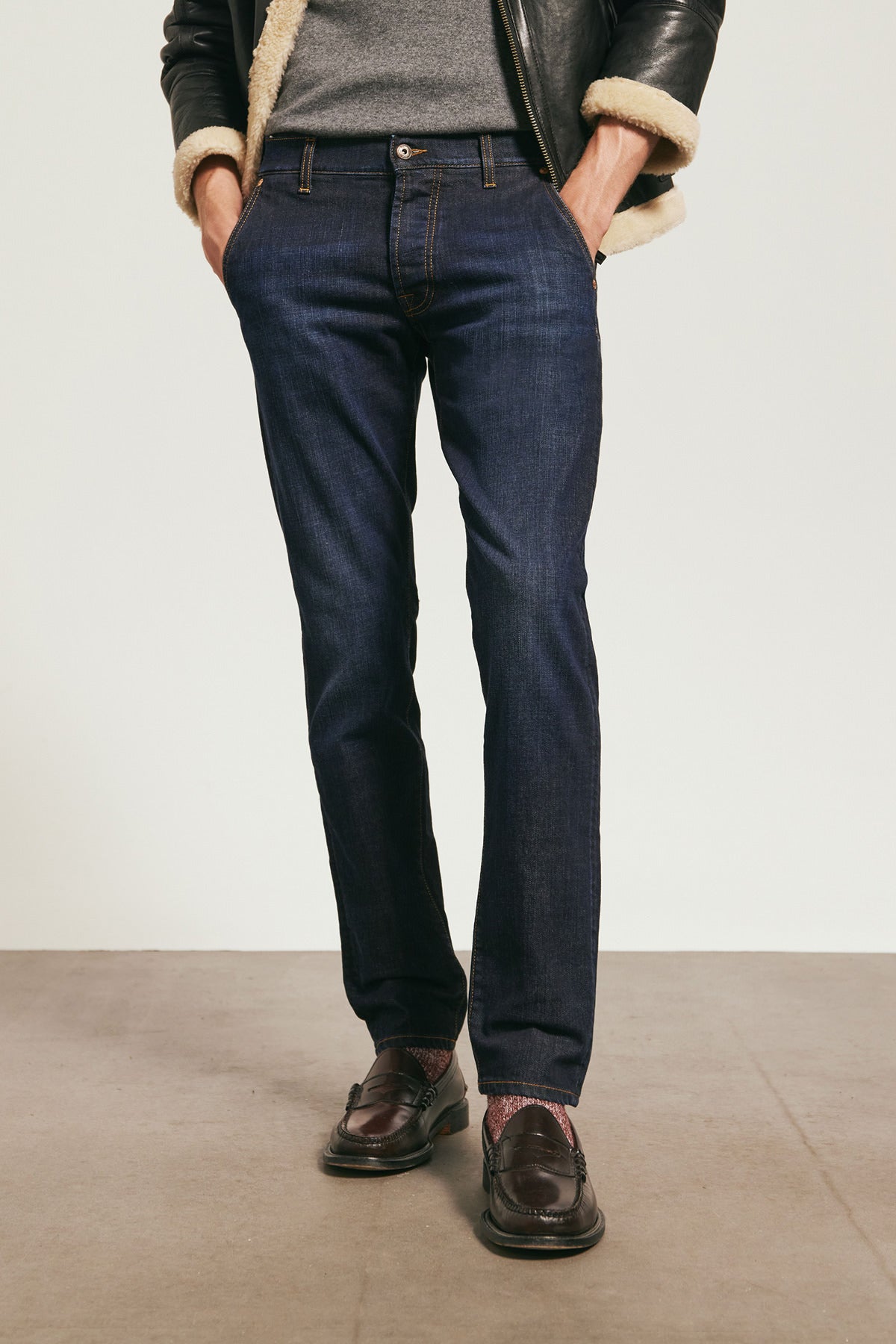 Jeans Slim Roy Roger's