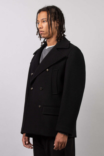 Cappotto I'MBRIAN nero