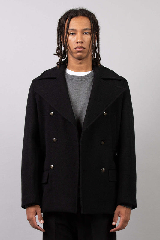 Cappotto I'MBRIAN nero