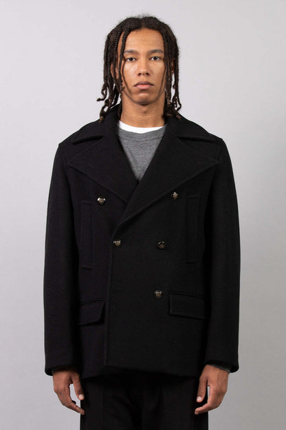 Cappotto I'MBRIAN nero