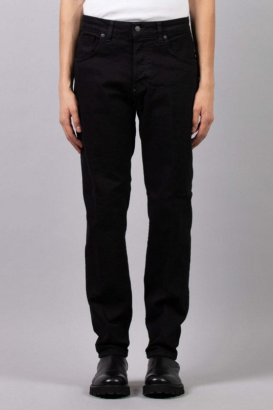 Jeans Regular I'MBRIAN nero
